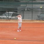 Individualni Časovi tenisa za decu u Novom Sadu