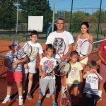 Škola tenisa u Novom Sadu - Grupni treninzi za decu - Zoran Nećak